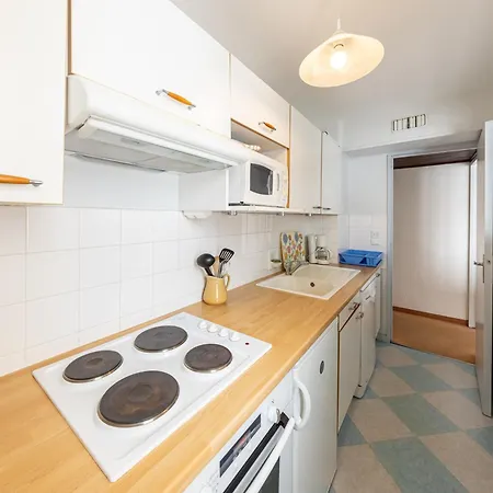 5 Pers, Au Pied Des Pistes, Centre-station - Fr-1-807-93 *