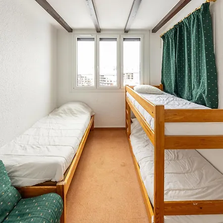 5 Pers, Au Pied Des Pistes, Centre-station - Fr-1-807-93