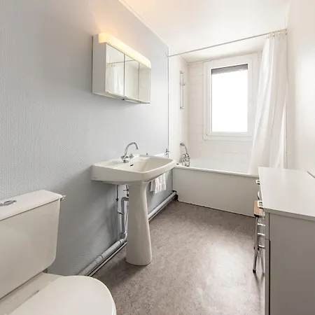 Appartement 5 Pers, Au Pied Des Pistes, Centre-station